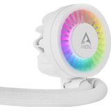 Arctic Liquid Freezer III 240 A-RGB - White - CPU waterkoeling - Max 23 dBA