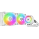 Arctic Liquid Freezer III 280 A-RGB Wit