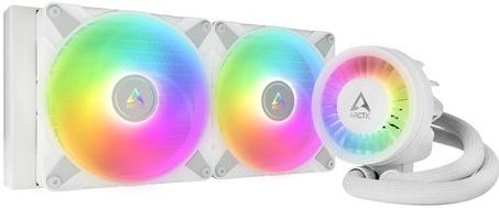 Arctic Liquid Freezer III 280 A-RGB Wit