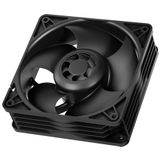 ARCTIC S12038-8K - Ventilator - Zwart - 120x120x38 mm - 4-pins aansluiting