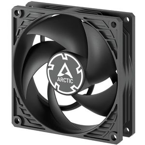 ARCTIC P9 PWM PST - PC-ventilator - Zwart - 92mm - PWM - Stille Motor