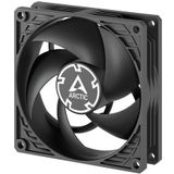 ARCTIC P9 PWM PST - PC-ventilator - Zwart - 92mm - PWM - Stille Motor