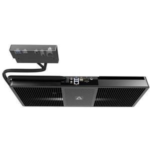 Arctic - Senza 5700G - PC - Zwart - 32 GB - 1000 GB - AMD Ryzen 7 5700G