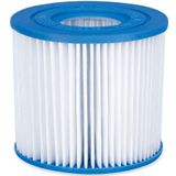 Summer Waves - Quick Up Pool Rattanoptik rund Braun 396x84 cm
