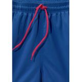 Look - Unikleur - Zwembroek - Blauw - Elastisch