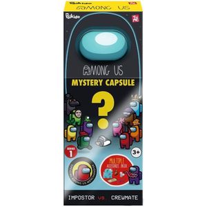 YuMe Toys figuur Among Us: Mystery Capsule - Sezon 1 (2006548)