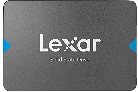 Lexar - NQ100 - SSD - 960GB - SATA III - 550MB/s Leessnelheid