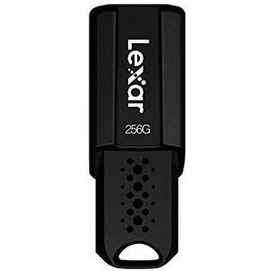 Lexar JumpDrive S80 USB 3.1 geheugenstick, 256 GB, tot 150 MB/s lezen, USB-stick voor computer, externe gegevensopslag, foto, video (LJDS080256G-BNBAG)