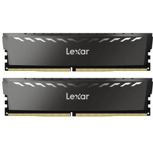 Lexar THOR - RAM DDR4 - 32 GB Kit - 2 x 16 GB - 3200 MHz - DRAM 288-Pin U-DIMM