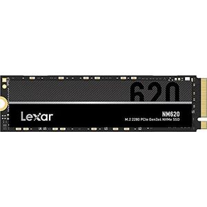 SSD - M.2 2280 - NVMe 1.4 - Tot 3500MB/s Lezen - 3000MB/s Schrijven