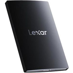 Lexar - SL500 - Externe SSD - 2TB - USB 3.2 Gen2x2 - Draagbare Solid State Drive