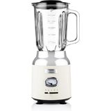 Westinghouse Standmixer WKBE221WH cremeweiß
