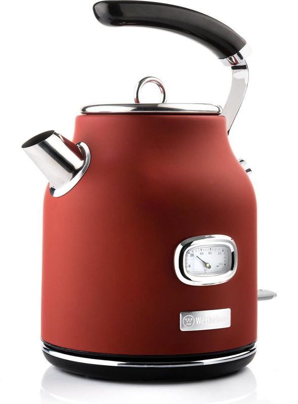 Westinghouse Wasserkocher WKWKH148RD rot