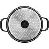 Westinghouse Performance Series - Braadpan - Zwart - 28cm - Met Deksel