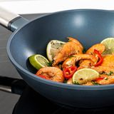 Westinghouse - Performance Series - Wokpan - Blauw - Inductie - 28cm