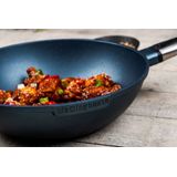 Westinghouse - Performance Series - Wokpan - Blauw - Inductie - 28cm