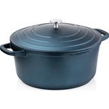 Westinghouse Performance Series - Braadpan Inductie - 24cm - Blauw - Met Deksel