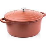 Westinghouse - Performance Series - Braadpan Inductie - Rood - 24cm