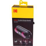 Kodak - PWS-2233 - Draadloze Luidspreker - Zwart - Bluetooth v5.0