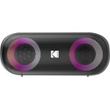 Kodak - PWS-2233 - Draadloze Luidspreker - Zwart - Bluetooth v5.0