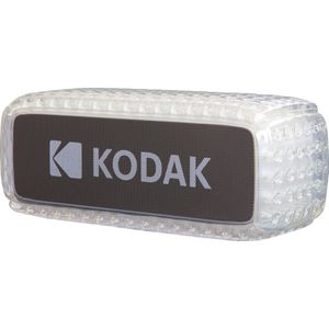 Kodak PWS-2239 wit schokbestendig 8 Watt RMS (5 h, Oplaadbare batterij), Bluetooth luidspreker, Wit