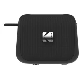 Kodak - PWS-2240 - Draagbare Draadloze Luidspreker - Zwart - Bluetooth - 6 uur
