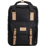 Rucksack Doughnut Macaroon Reborn Series D010RE-0003-F Schwarz