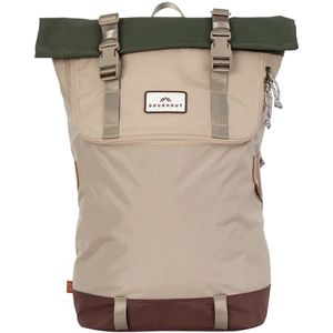 Doughnut Christopher 18 Jungle Series Dagrugzak (beige)
