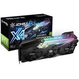 Inno3D - iChill GEFORCE RTX 3090 X4 - Grafische Kaart - 24 GB GDDR6X