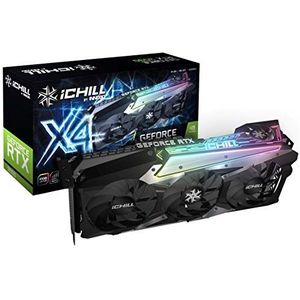 Inno3D - iChill GEFORCE RTX 3090 X4 - Grafische Kaart - 24 GB GDDR6X
