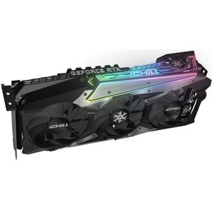 Inno3D - RTX3080 iChill X4 LHR - Videokaart - 12 GB GDDR6X - HDMI 3xDP