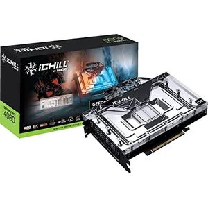 Inno3D - GeForce RTX 4080 - Videokaart - 16GB - iCHILL Frostbite