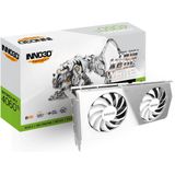 INNO3D GeForce RTX 4060 Ti 8GB TWIN X2 OC White (DLSS 3)