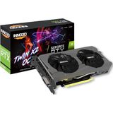 Inno3D GeForce RTX 3050 Twin X2 OC NVIDIA 8 GB GDDR6