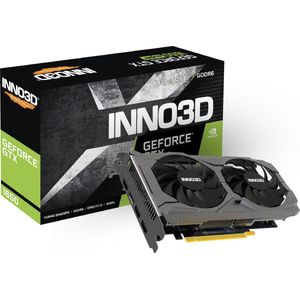 INNO3D GeForce GTX 1650 Twin X2 OC V3