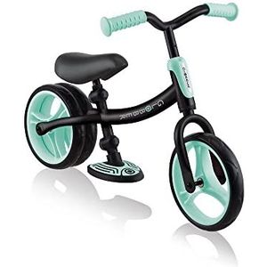 Globber Go Bike Duo Lima Youth, Lime Green, Eén maat