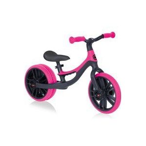 Globber GO Bike Elite Duo Loopfiets voor meisjes, meerkleurig, één maat