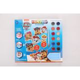 DIAMOND DOTZ - Paw Patrol Megapack DOTZIES 6-delig - Diamond Painting - 3 foto's, 3 Stickers - 6.650 Dotz - Complete DIY Set Voor Kinderen Vanaf 6 Jaar - Blauw