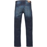 H.I.S Straight-Jeans DIX gerade Beinform, niedrige Leibhöhe, Used-Waschung