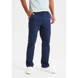 H.I.S Chinohose regular-fit lange Hose, aus elastischer Baumwoll-Qualität