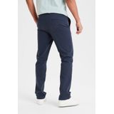 H.I.S Chinohose regular-fit lange Hose, aus elastischer Baumwoll-Qualität