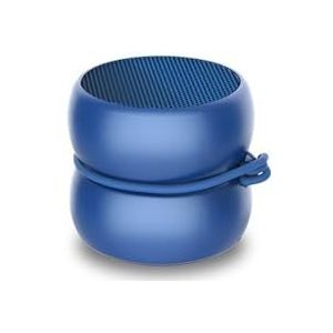 Compacte Bluetooth Mini Luidspreker - Xoopar Jojo Spreker - 3 Watt Krachtige Luidspreker - Nomadische Luidspreker met 4 Uur Standby Tijd - 3cm Klein Luidspreker Formaat