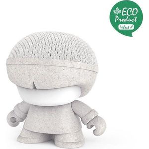 Xoopar - Mini Xboy - Bluetooth Portable Speaker - Tarwewit - Biologisch Afbreekbaar