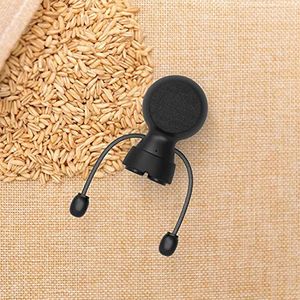 Xoopar - Mini Xboy Draagbare Bluetooth-Spreker Mini LED Verlichte Draagbare Luidspreker - Krachtige 360 ° geluid geïntegreerde Selfie Afstandsbediening