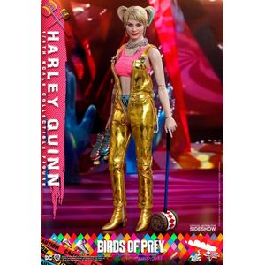 Hot Toys Harley Quinn 1:6 scale Figure - Birds of Prey - Hot Toys Figuur