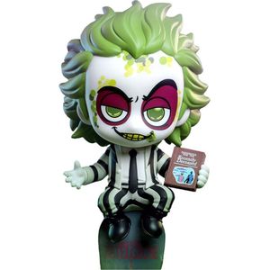 Hot Toys Beetlejuice Cosbaby (S) Mini Figure Beetlejuice 13 cm Mini-Figuur