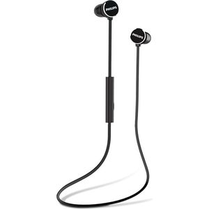 Philips TAUN102BK Bluetooth In-ear Oordopjes - Zwart