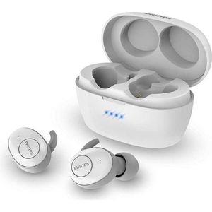 Philips SHB2505 - Volledig Draadloze Oordopjes - Wit