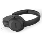 Philips TAUH201 On-Ear Koptelefoon Zwart