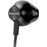 Philips TAUE100BK In-Ear Oordopjes Zwart